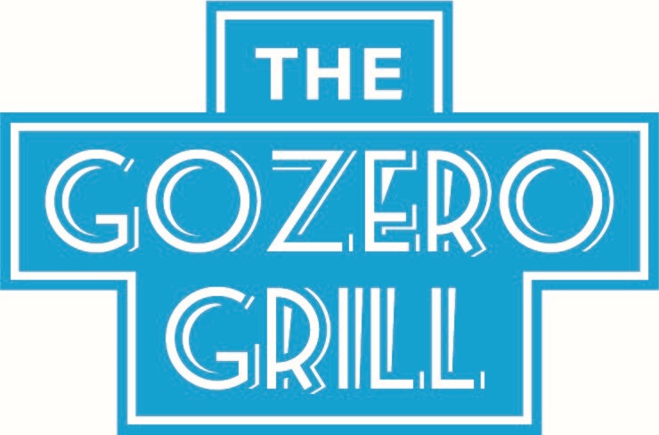 TheGozeroGrillのロゴ